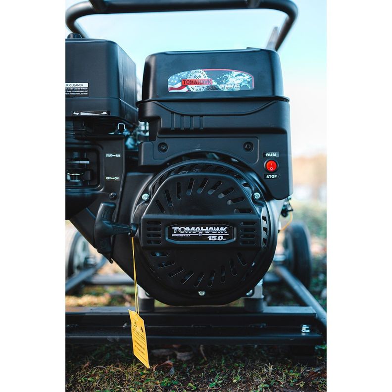 Motobomba 6” Tomahawk Power TW6-5
