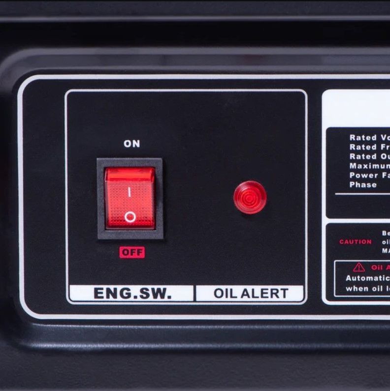 Generador 3.5Kva Tomahawk Power TG3500 PARTIDA MANUAL-3