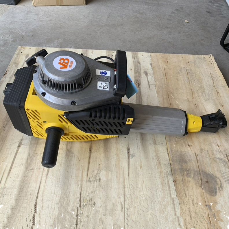 Martillo demoledor a bencina van Beek vB40-4