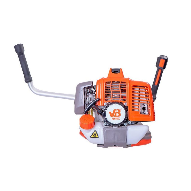 Orilladora Desbrozadora Profesional van Beek 3vB400-3