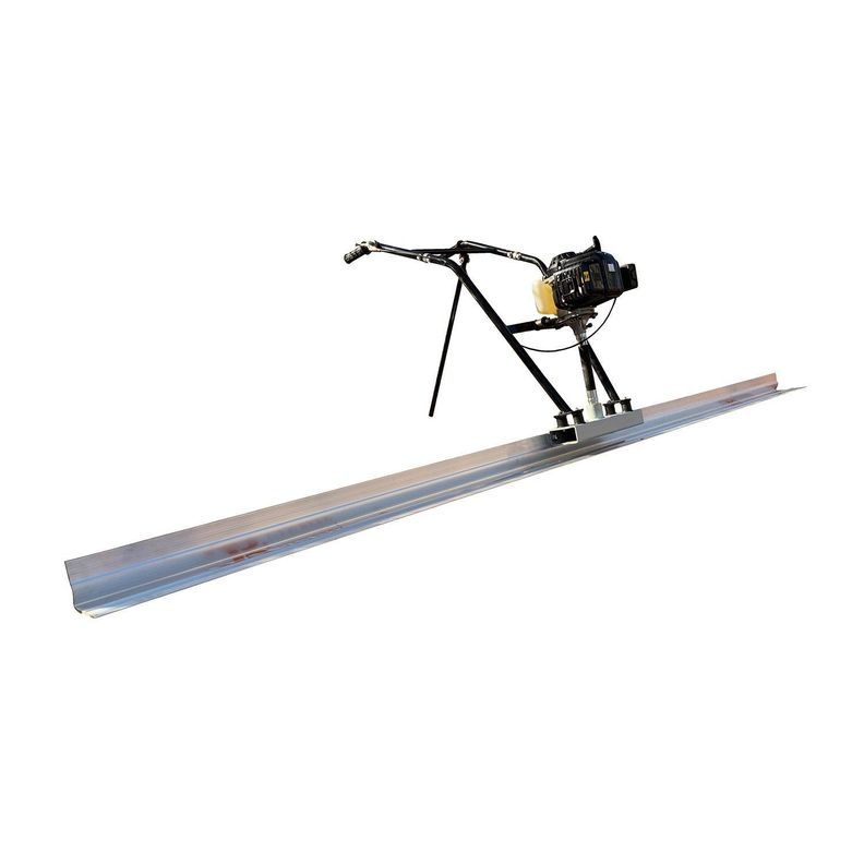 Regla Alisadora de Concreto 6'/1.8 metros TvB6-T con Motor-3