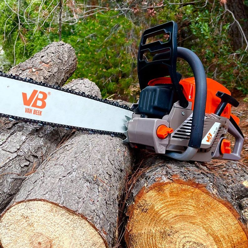 Motosierra van Beek vB-60-6
