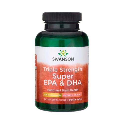 Triple Resistencia Super EPA y DHA  Omega 3-0