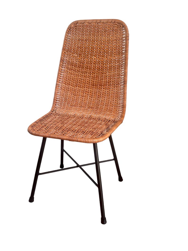 Silla Comedor Tejida-1