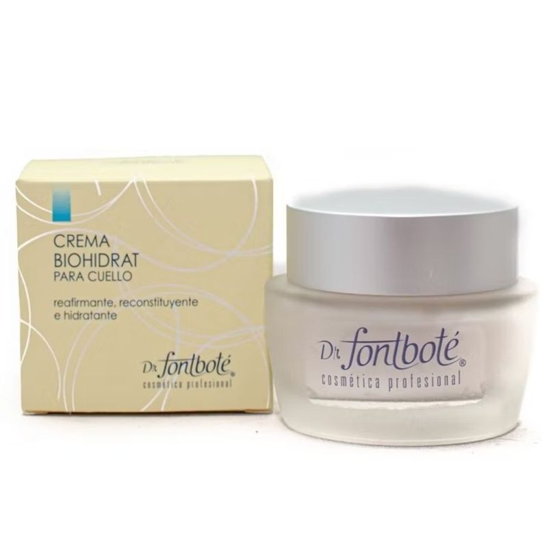 Crema para Cuello Biohidrat 50g-0
