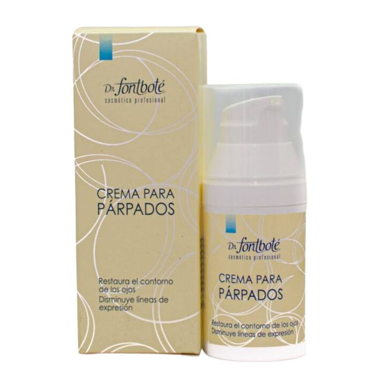 Crema para Parpados 30g-0
