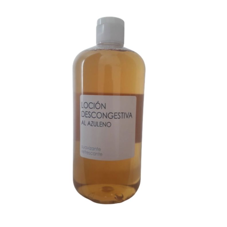 Loción Descongestiva al Azuleno 500ml-0