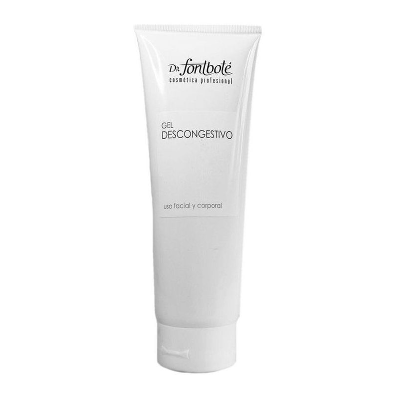 Gel Descongestivo 250g-0