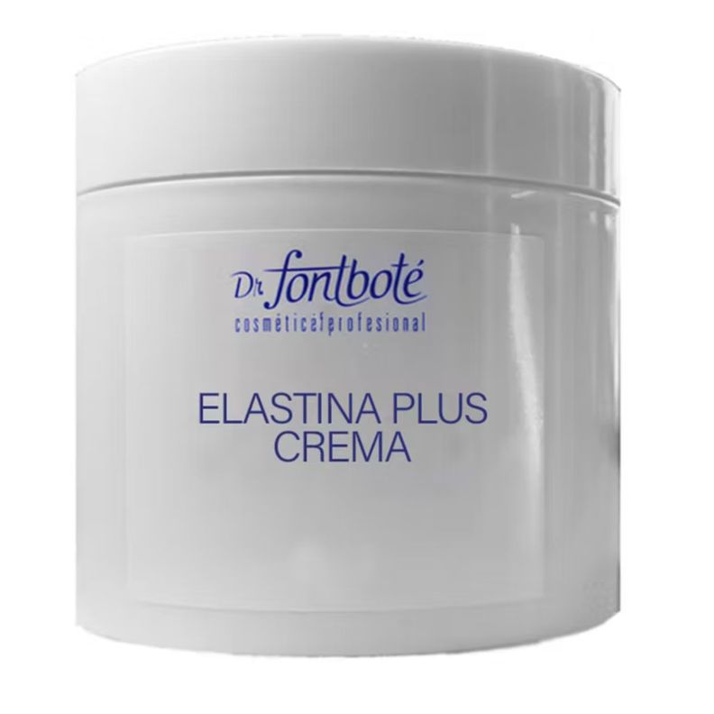 Crema Elastina Plus 500g-0