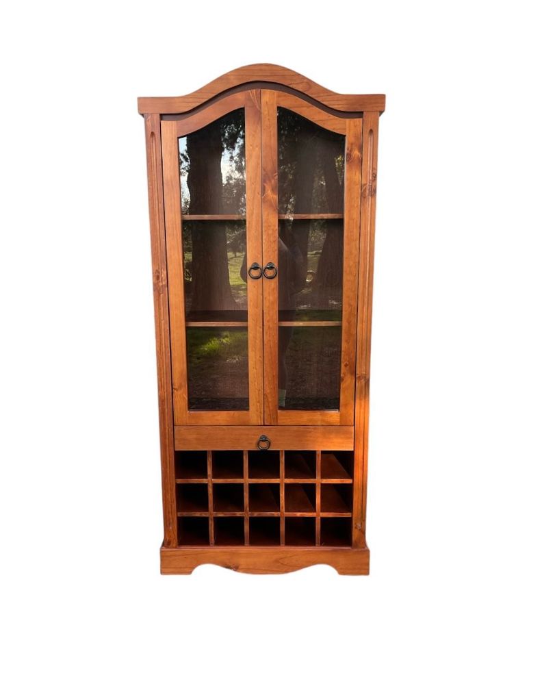 Vitrina Cava Esperanza 2 puertas-0