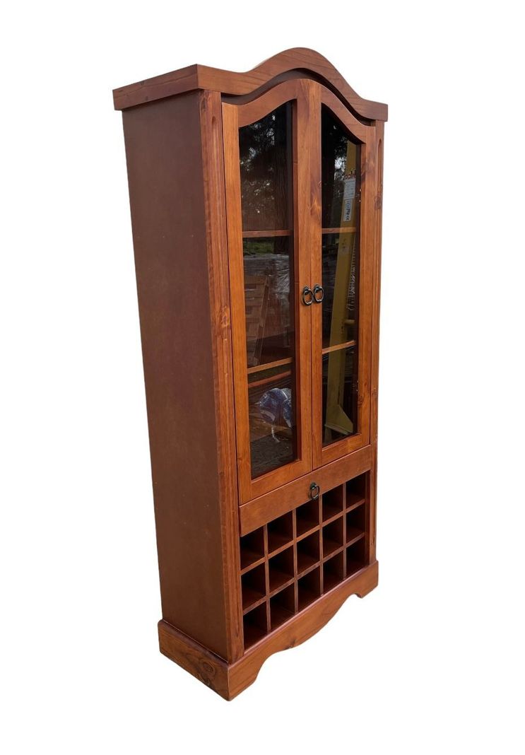 Vitrina Cava Esperanza 2 puertas-2