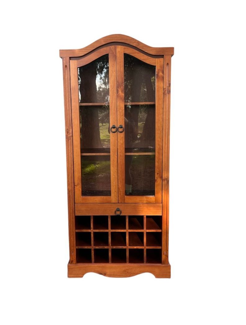 Vitrina Cava Esperanza 2 puertas-3