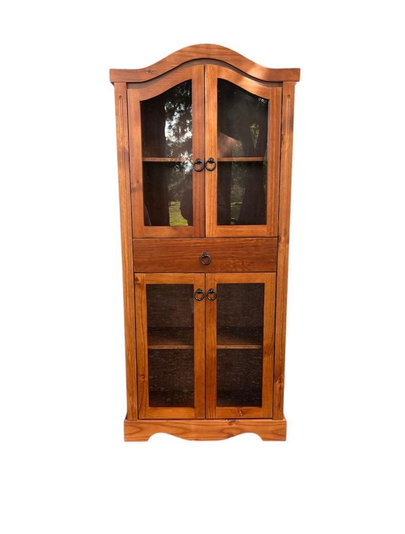 Vitrina Esperanza 4 puertas-0