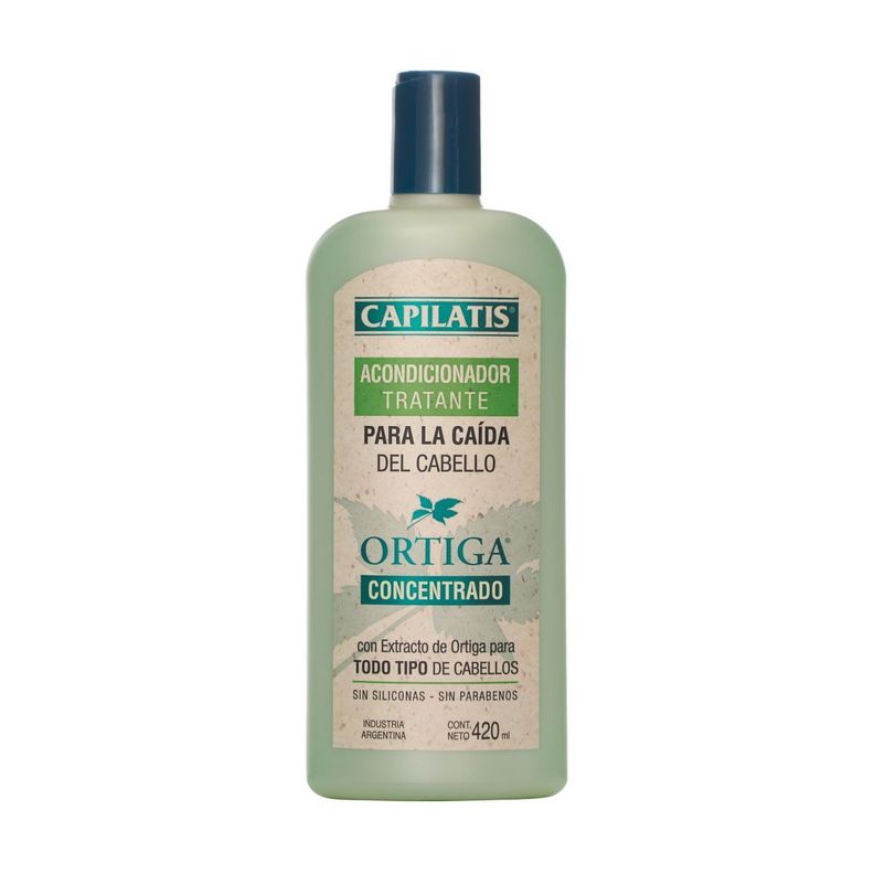 Acondicionador Capilatis Ortiga Concentrado