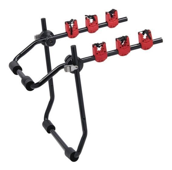Porta Bicicleta Soporte Auto Carga Universal-1