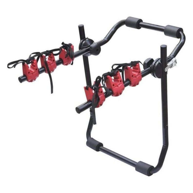 Porta Bicicleta Soporte Auto Carga Universal-0