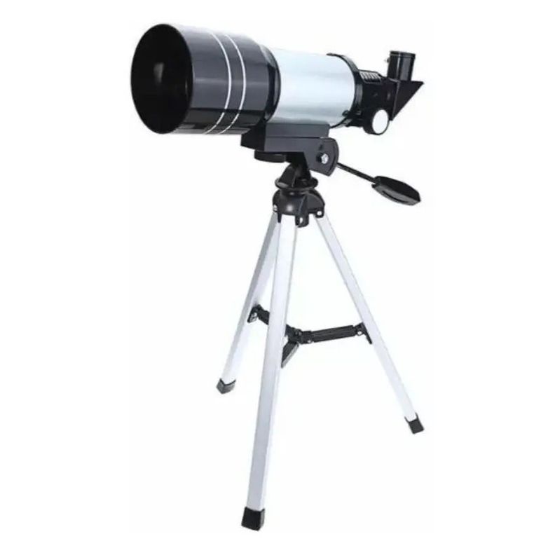 Telescopio Astronómico 300 X 70mm + Oculares-0