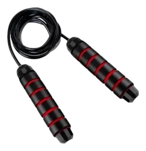 Cuerda Para Saltar Cardio Deporte Velocidad Crossfit-2
