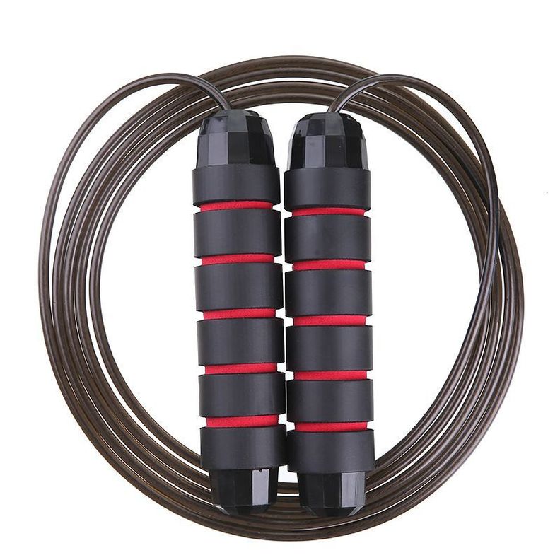 Cuerda Para Saltar Cardio Deporte Velocidad Crossfit-1