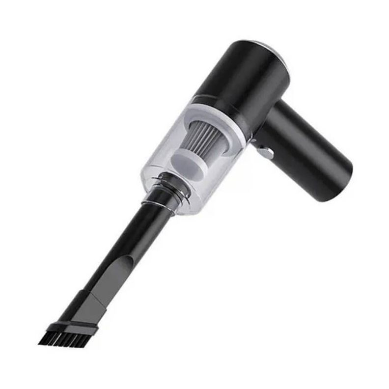 Aspiradora Mini Casa Auto Inalámbrica Recargable Usb-0
