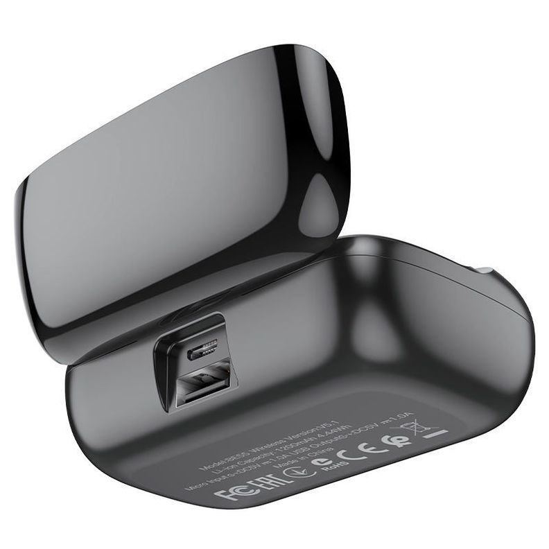 Audifonos Inalámbricos BT 51 Con Estuche De Carga-2