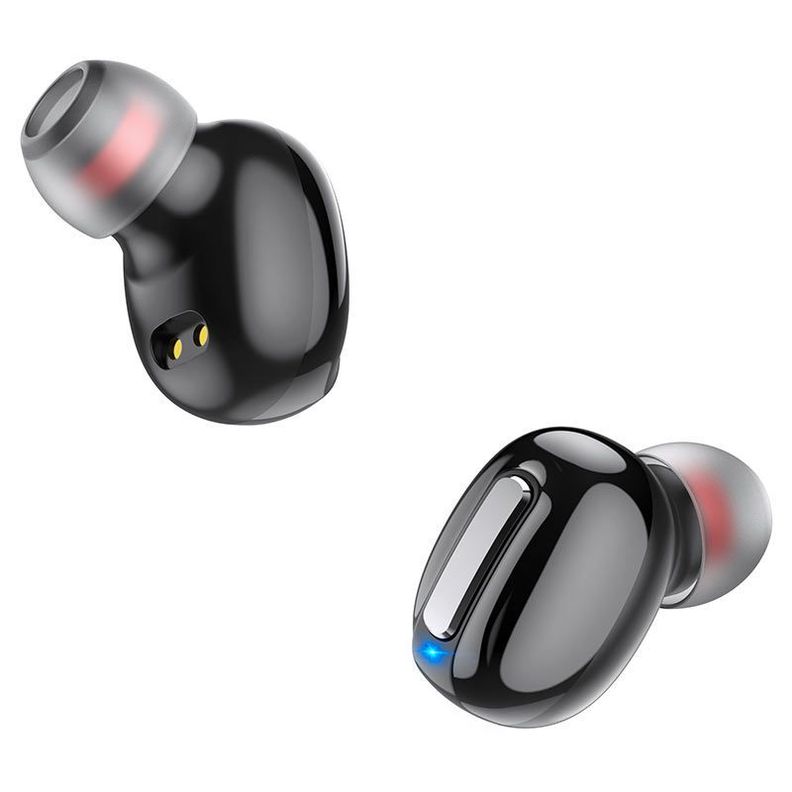 Audifonos Inalámbricos BT 51 Con Estuche De Carga-3