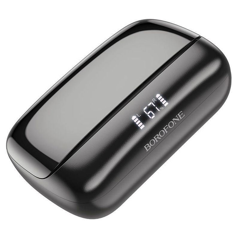 Audifonos Inalámbricos BT 51 Con Estuche De Carga-1