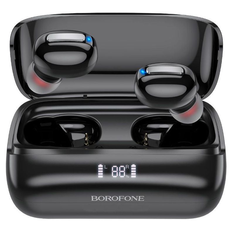 Audifonos Inalámbricos BT 51 Con Estuche De Carga-0