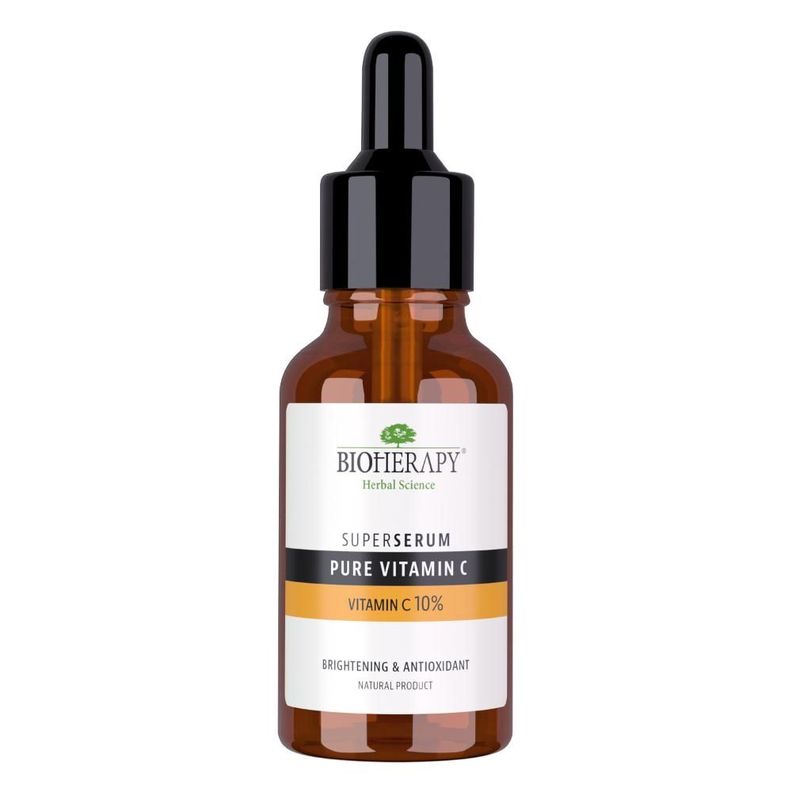 Súper Sérum Vitamina C, Ácido L-Ascorbico 10% - BIOHERAPY-0
