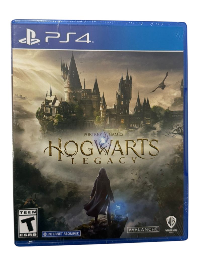 Hogwarts Legacy para Playstation 4 Físico -0