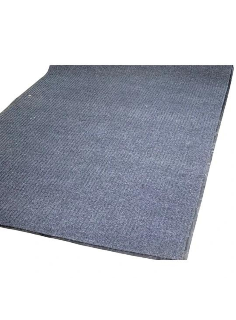 PISO ALFOMBRA 3MMX1,2MT. 1 M LINEAL. NEG/GRIS-0