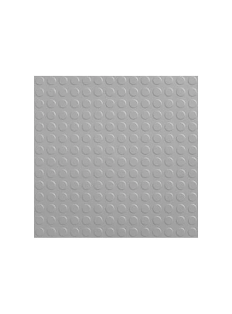 Piso en Plancha Estoperol Importado Gris 50x50 cm, 3 mm Espesor.-1