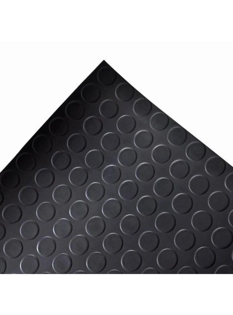 Piso de Goma Estoperol 3,5 mm espesor, 2 m ancho x 1m lineal-0