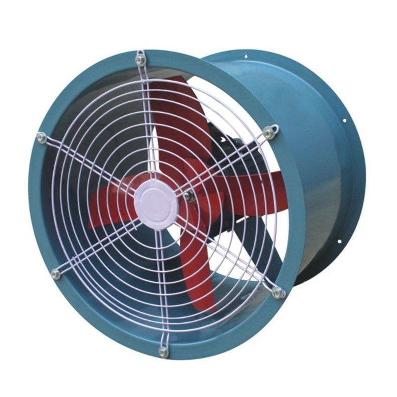 Extractor de Aire 30 cm Diámetro para Campana Ind.-0