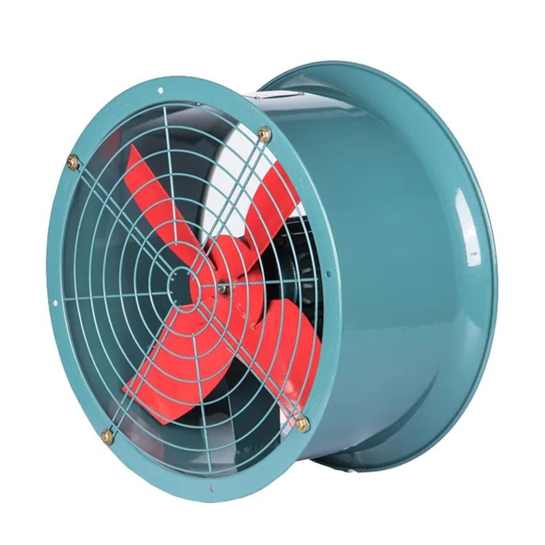Extractor de Aire 30 cm Diámetro para Campana Ind.-1