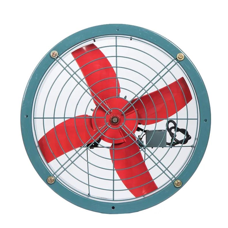 Extractor de Aire 30 cm Diámetro para Campana Ind.-2