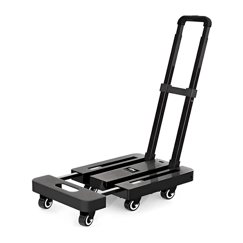 Carro Transportador Plegable 30x57 cm. Capacidad 200K-0