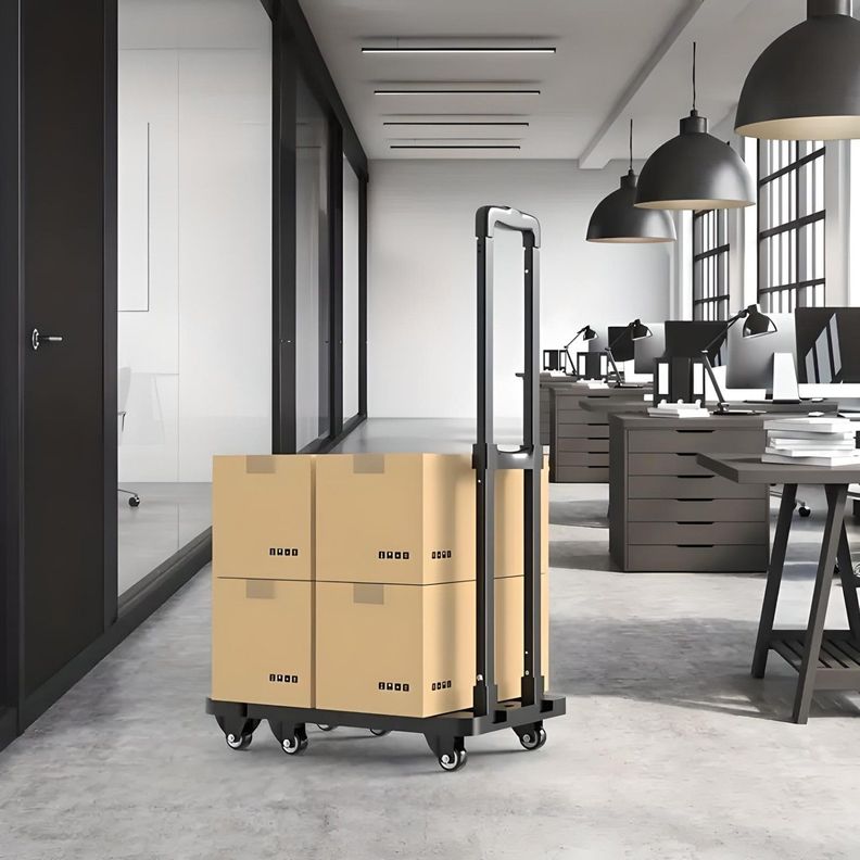 Carro Transportador Plegable 30x57 cm. Capacidad 200K-6