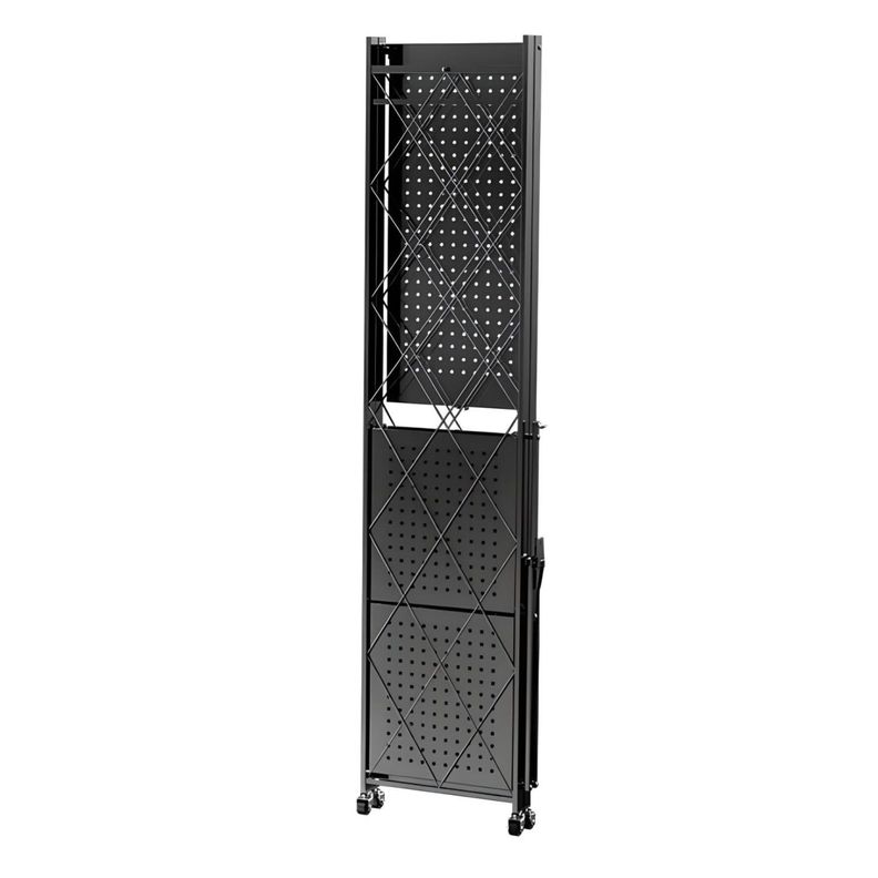 Closet Abierto Plegable de Acero 158x71x32 cm.-2