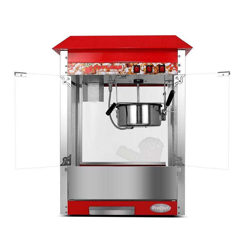 Máquina ProChef de Cabritas o Pop Corn 802-2