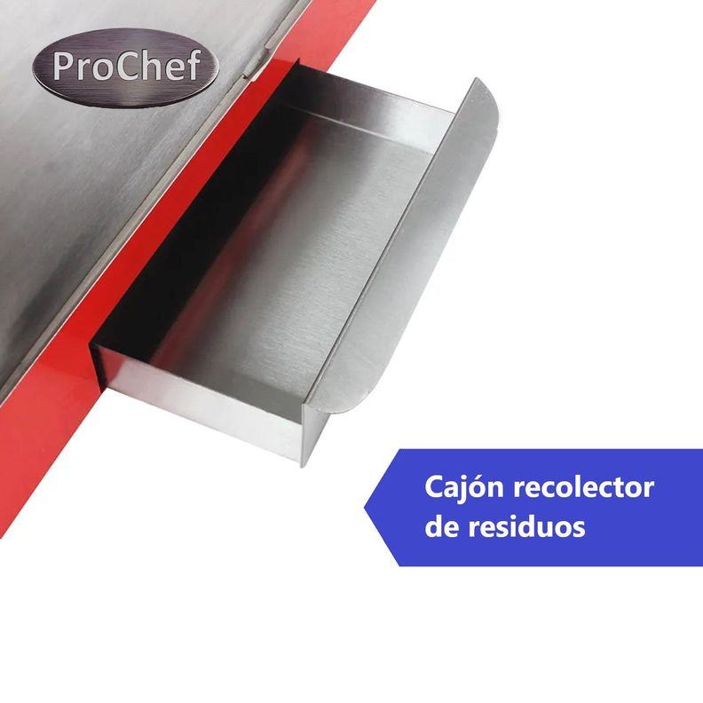 Máquina ProChef de Cabritas o Pop Corn 802-5