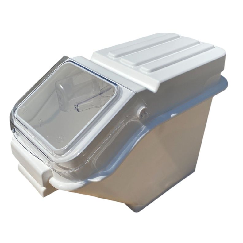 Contenedor Recipiente para  Ingredientes Capacidad 24 Lts-0