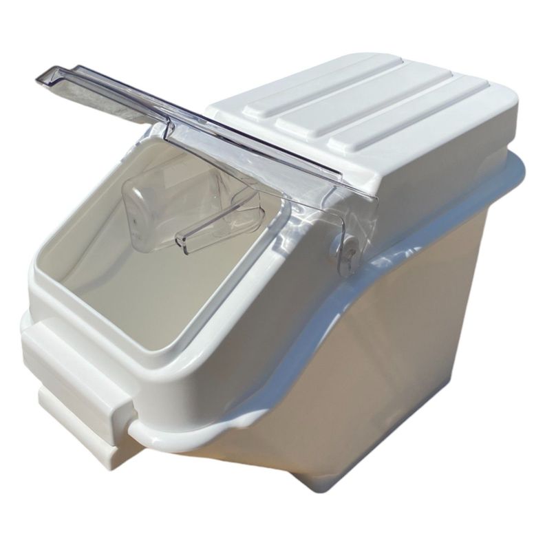 Contenedor Recipiente para  Ingredientes Capacidad 24 Lts-1