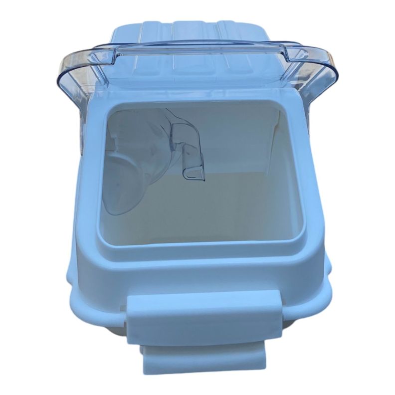 Contenedor Recipiente para  Ingredientes Capacidad 24 Lts-2