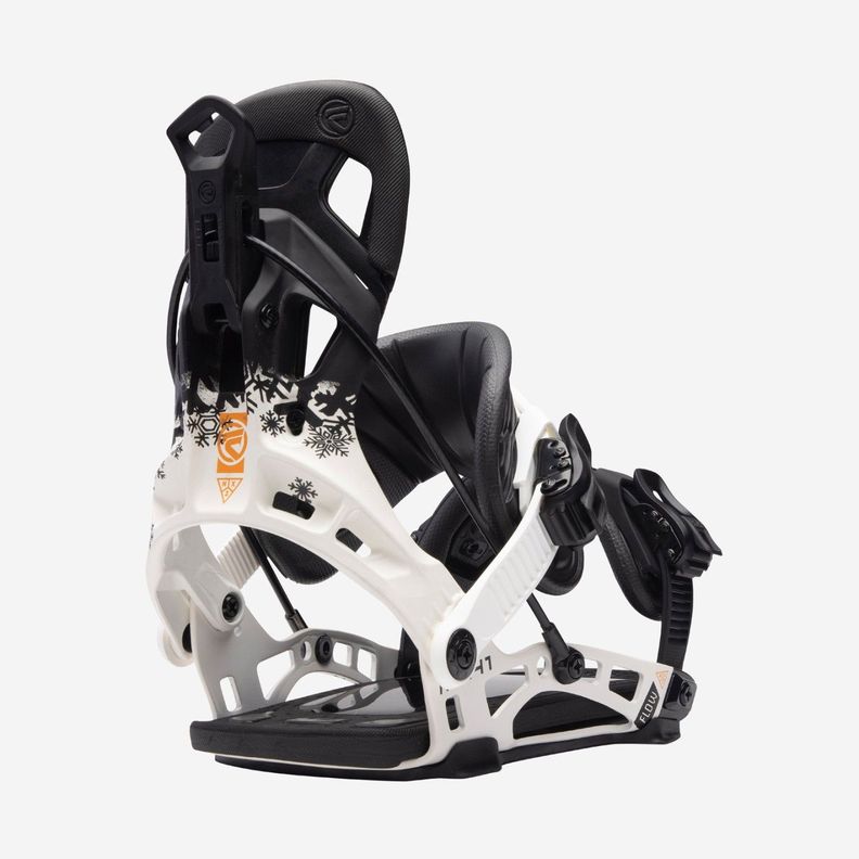 Fijacion Snowboard Flow NX2 Fusion Two-4-One-0