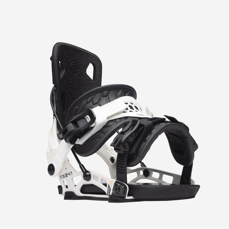 Fijacion Snowboard Flow NX2 Fusion Two-4-One-1