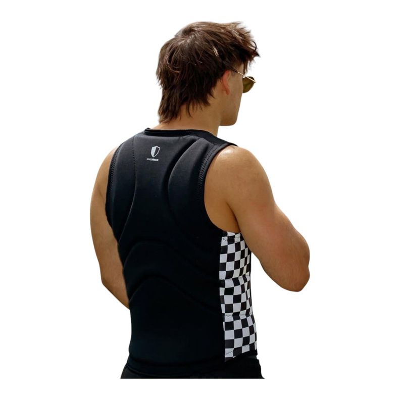 Chaleco de Impacto 2025 Checkers Men's XL-0