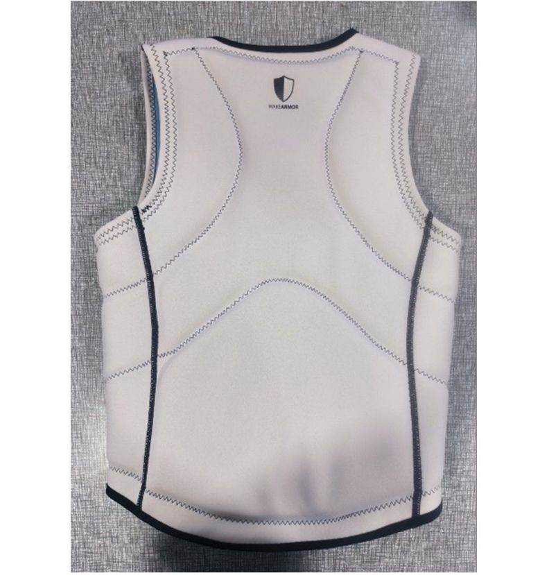 Chaleco de Impacto 2025 White Women's M-4