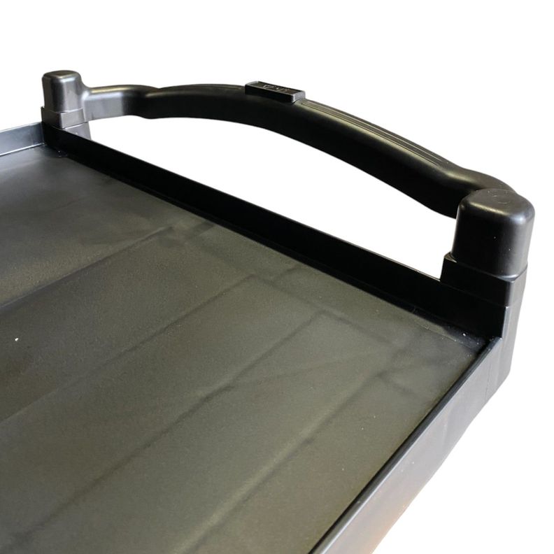 Carro Servicio 83 x41x85 Negro-5