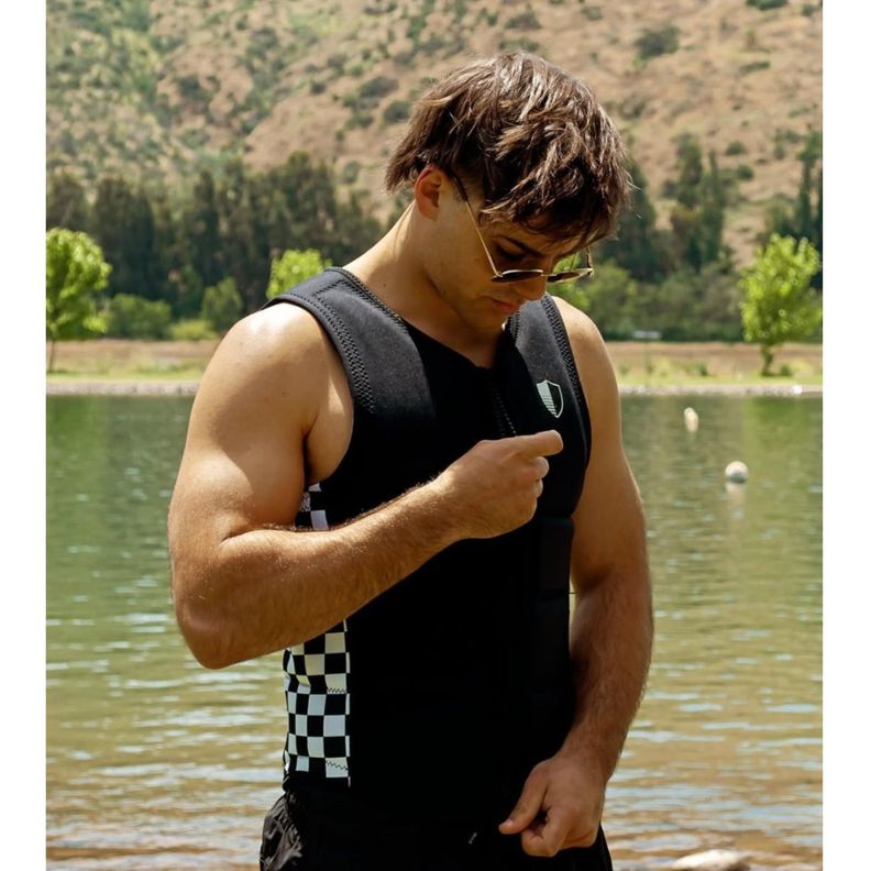 Chaleco de Impacto 2025 Checkers Men's M-1